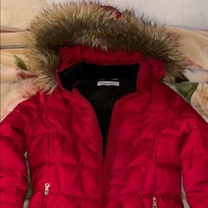 Calvin Klein perfect condition winter jacket
